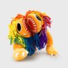 Poppy Playtime Monster CatNap Plush Toy with Posable Arms, Legs & Tail - Official, Purple (Yarnaby)