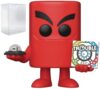 POP Retro Toys: Trouble - Trouble Board Funko Vinyl Figure (Bundled with Compatible Box Protector Case)