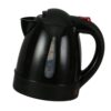 Portable 12V Car Kettle Boiler - 1000ml with Auto Shut-Off (Black)