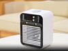 Portable Air Conditioner Fan | Personal Evaporative Cooler & Swamp Cooler | Windowless Ventless Mini Air Conditioner Units for Desk & Dorm