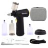 Portable Cordless At Home Spray Tan Gun with Wireless/USB Charging