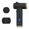Portable Electric Adhesive with Double Replaceable Tips and Six Levels Flows Control for Various Applications Handheld