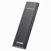 Portable External Hard Drive,Ultra Slim External HDD Store External Hard Drive Compatible with PC, Mac, Laptop -Black-120GB