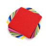 Portable Felt Featuring 40 Different Color for Travel and Educational Use in Activity for Teachers Family Felt