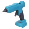 Portable Glues 21V Heat Up 11mm Glues Sticks Compatibly Ideal for Crafting and Repair Projects Cordless Hot Fast Heat Up