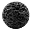 Portable Hand Exercise Ball Round Stone Hand Grip Ball for Rock Climbing Grip Strength and Sweat Reduction Enduring Muscle Strength Training Massage
