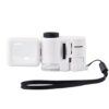 Portable Magnifying Glass with LED Light Mini Handheld