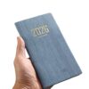 Portable Planner Notebook with Calendar and Schedule Pages Detail for Students Professional Teacher Portable Notebook