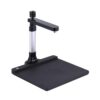 Portable Scanner, Book Image Document Camera Scanner USB Adjustable Portable Suitable for Classroom Office Library