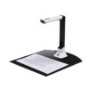 Portable Scanner, Document Camera for Teachers, Portable USB Scanner with Stand 8MP A4 HD Format Photo