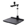 Portable Scanner, Document Camera Scanner, A3 Capture Size, USB2.0 Dual, with LED Light, OCR Function, Convert to PDF Format, Improve Efficiency