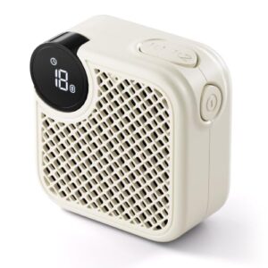 Portable Sound Machine with Voice Recording &18 Soothing Sounds