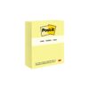 Post-it Notes, 3 in x 5 in, 12 Sticky Notes Pads, 100 Sheets per Pad, Canary Yellow, The Original Post-it Note, School Supplies and Oﬃce Products