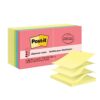 Post-it Pop-up Notes, 3 x 3 in, Assorted Colors, 14 Pads, 100 Sheets/Pad