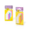 Post-it Tabs Bundle, 8 Assorted Colors, 2 x 1.5 inch - 686-PWAV+686-PLOY - (Pack of 2)
