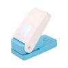 Postage Stamp Hole Punch for Paper Crafts, Extra Strong Stamp Puncher with Ergmic Handle, Hexagon and Stampshaped Cut, Suitable for Cards, Scrapbooks, Envelopes