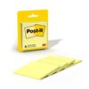 Post It, Yellow Notes 3 x 3 Inch, 50 Count, 4 Count