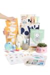 Pott'd Air Dry Clay for Adults. Beginners Home Pottery Kit for Adults. DIY Crafts Includes: Air-Dry Clay, Tools, Paints, Brushes, Sealant, Guides