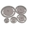 Pottery Foot Ring Tool, Clay for Pottery Base Aligner (B)
