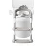 Potty Training Seat Foldable Adjustable Step Height Chair
