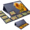 PP OPOUNT 1000 Piece Tilting Puzzle Board with 2-in-1 Design Stand & Cover