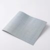 PPPHTUO Textured Paper Sheets Fine Linen Paper Cardstock Stationery Craft Paper Printable Sheets with 180gsm Material for Certificates Awards Corporate, Silver Gray, Gray, A3++: 460 * 297 (50 Sheets)