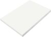 Prang (Formerly SunWorks) Construction Paper, White, 12" x 18", 100 Sheets (Pack of 10)