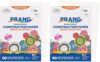 Prang (Formerly SunWorks) Construction Paper, White, 9" x 12", 50 Sheets (Pack of 2)