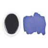Prang Oval Pan Watercolor Refills, Blue-Violet, 12 Pans/Box, 24 Boxes