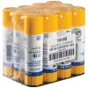 Prang Washable Glue Stick, Clear, 0.74 Oz., 12 Count