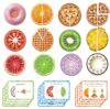 PraxiKidy Magnetic Fraction Tiles & Circles, Bars,Math Manipulatives 2nd, 3rd, 4th, 5th Grade,Fraction Manipulatives for Kids Teachers Demonstration Teaching Homeschool Supplies Classroom Whiteboard