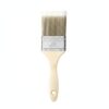 Precision Edge Cutting Angled Sash Paint Brush with Durable Nylon Bristles and Wood Handle