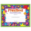 Preschool Certificates (Pack of 30)