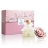 Pretty Valley Home Ceramic Diffuser Porcelain Flower Gardenia Scent 200ml