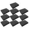 PRETYZOOM 10pcs Manila File Folders A4 Size Wide Bottom Tear Resistant Paper Office Folders with 51mm Expandable Design for Document Organization in School and Office