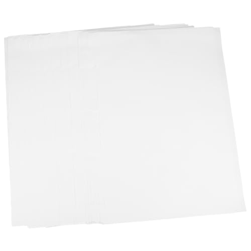 PRETYZOOM Copy Printing Paper with Smooth Surface A3 100 Sheets 100pcs White Wood Pulp Paper Multipurpose for Office and Home Document Review Sessions and Conference Handout Print
