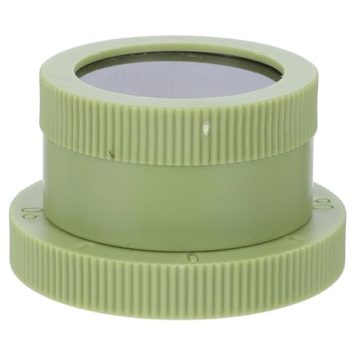PRETYZOOM Plastic-housed Linear Polarizing Filter for Science Class and School Lab, Lightweight Optical Polarizer Enhancing Physics Learning, for Teachers and Students in Educational Physics