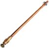 Prier 123-4095 500 Series Mansfield Style Stem Assembly for 12-Inch Sillcock ASFP