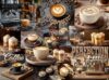 Prime Time Puzzles Adult Jigsaw Puzzle 1000 Piece Coffee Latte