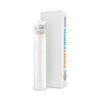 Printfinish Soft Touch Matte Laminating Film Roll - Velvet Finish Thermal Lamination Film - Scratch & Fingerprint Resistant PET Roll for Business Cards & Brochures - 18" x 500" x 1" Core
