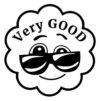 Printtoo Self-Inking Teachers Stamp Please Take Care with Presentation Round Rubber Stamp Motivation Encouragement Review Messages Grading for Homework School Classroom - 5 Colors