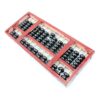 Professional 13-Column Abacus Wood Arithmetics Math Education Calculator Educational Toy Math Teaching Aid Wood