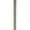 Progress Lighting P8601-09 Stem Extension Kit with 2-12-Inch and 2-15-Inch Stems Included, Brushed Nickel