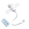 Projector Light | 360 Degree Adjustable Satellite Shape Projection Lamp | W