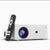Projector, Portable Projector, Mini Projector FHD 1080P Home Theater Video Projector, Outdoor
