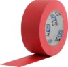 ProTapes Colored Crepe Paper Masking Tape, 60 yds Length x 1" Width, Red (Pack of 1)