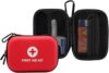Protective Carry Case for 2 Auvi-Q Auto Injectors, Case ONLY, First Aid Kits