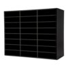 PROYONGOO Classroom Mailbox, 24 Compartments