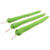 Psdndeww Wiggling Snake Pet Toy for Kittens and Puppies with Crinkle Sound, 36cm Chew Dog Toy