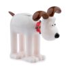 Puckator Gromit Solar Pal - Home Office Table Desk Dashboard Car Decor Decoration - Gift Ideas - Gifts for Teenage Old Boy Girl Dad Mums - Powered Kids Toys Toy Figure Figures